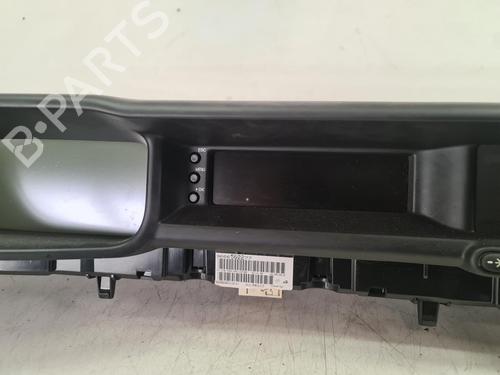 Instrument cluster CITROËN C3 Picasso (SH_) 1.6 VTi 120 | BP36628100C47 - Image 4