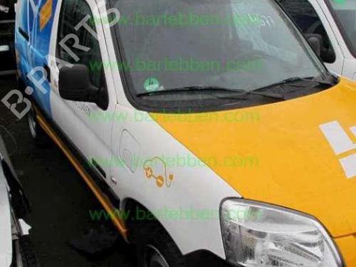 Switch PEUGEOT PARTNER Box Body/MPV (5_, G_) 1.6 HDi 75 | BP36605437I30 - Image 9