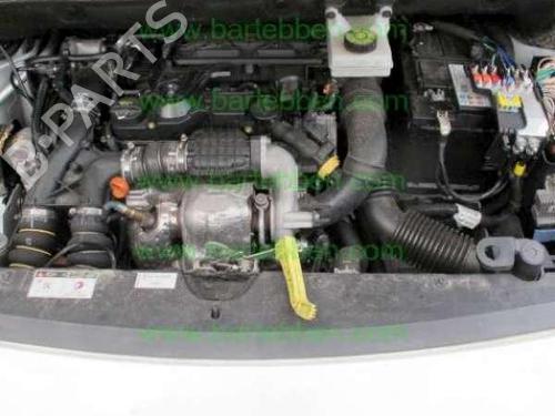 Pipe PEUGEOT PARTNER Box Body/MPV 1.6 HDi | BP36606365M125  - Image 6