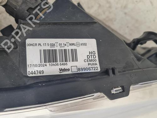 Right headlight CITROËN C3 Picasso (SH_) 1.6 VTi 120 | BP37456074C29 - Image 4
