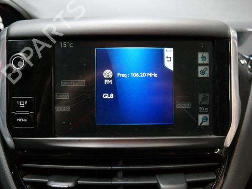 Electronic module PEUGEOT 208 I (CA_, CC_) 1.2 VTI 82 | BP36614776M83 - Image 2