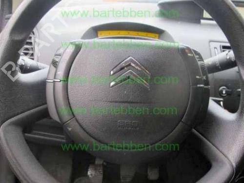 Middle console CITROËN C4 I (LC_) 1.6 HDi | BP36606874I22 - Image 9