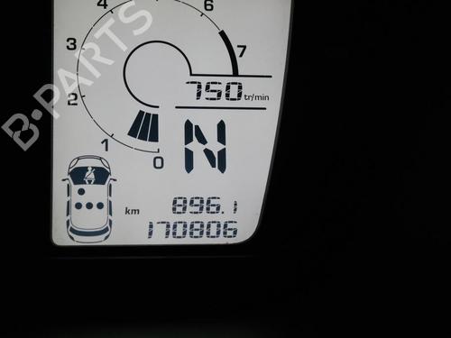 Switch CITROËN C4 Picasso I MPV (UD_) 1.6 THP 155 | BP36621376I30  - Image 13