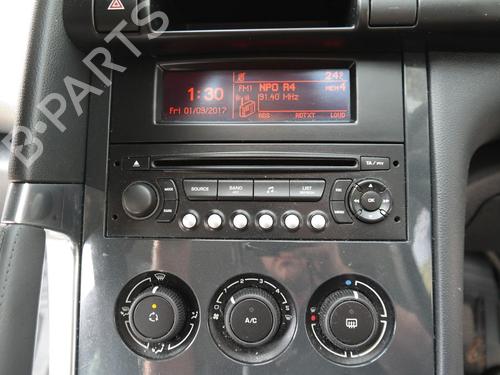 Electronic sensor PEUGEOT 3008 I MPV (0U_) 1.6 VTi | BP36610452M84 - Image 11