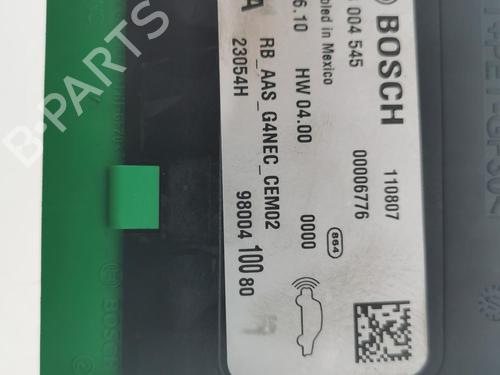 Used Electronic module Electronic module PEUGEOT 508 SW I (8E_) 1.6 HDi (112 hp) 36605009 36605009