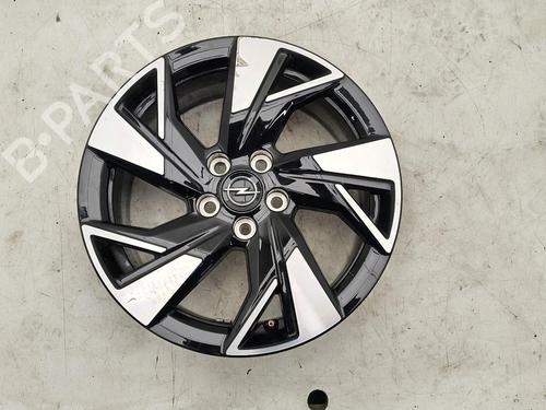 Used Rim Rim 36633806 36633806