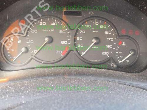 Control unit CITROËN C5 I Break (DE_) 2.0 HDi (DERHZB, DERHZE) | BP36603630M11 - Image 8