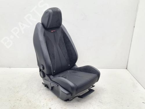 Right front seat DS DS 4 II (FR_, FB_, F3_, FP_) BlueHDi 130 (FBYHZT) | BP36638407C16 - Image 9