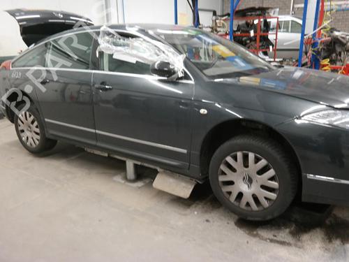 Left front seat CITROËN C6 (TD_) 2.7 HDi | BP36613030C15 - Image 16