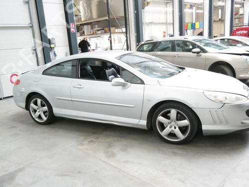 Pipe PEUGEOT 407 Coupe (6C_) 2.7 HDi | BP36620218M125  - Image 16