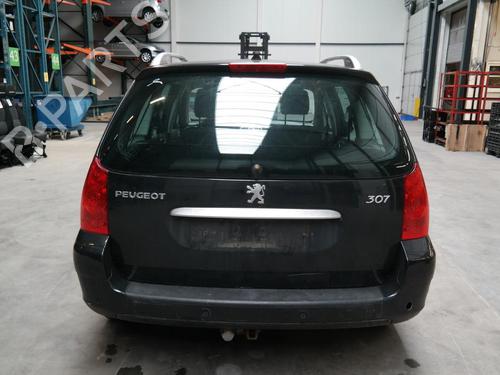 Middle console PEUGEOT 307 SW (3H) 1.6 16V | BP36612451I22  - Image 17