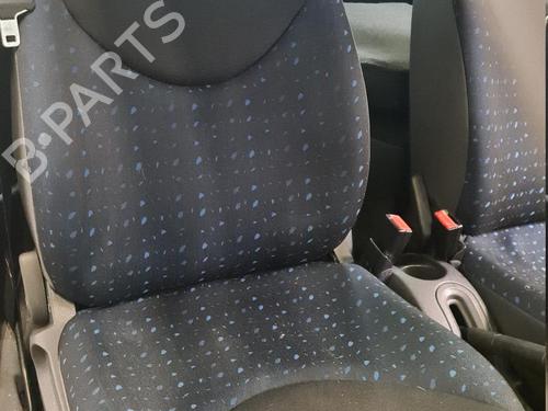 Left front seat CITROËN C2 (JM_) 1.4 | BP36627043C15 - Image 9