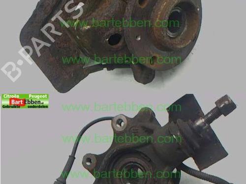 Used Left front steering knuckle Left front steering knuckle CITROËN XANTIA Break (X1_, X2_) 2.0 HDI 109 (109 hp) 36611732 36611732