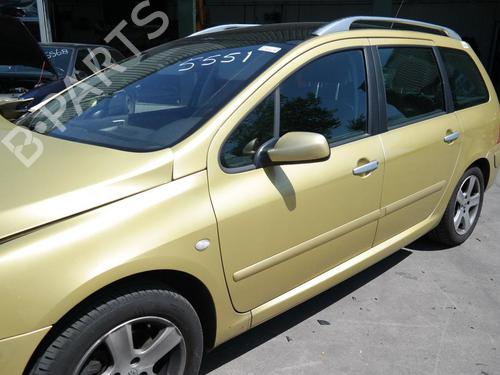 Electronic sensor PEUGEOT 307 SW (3H) 2.0 16V | BP36609694M84  - Image 11