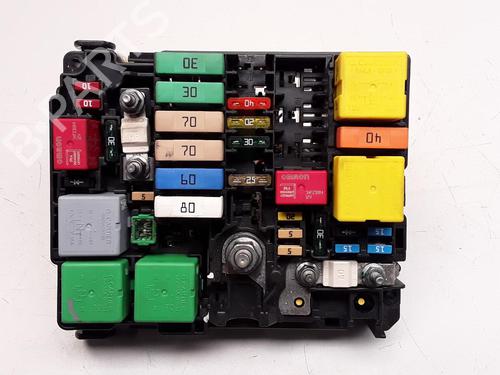 Fuse box CITROËN C4 CACTUS 1.6 BlueHDi 100 | BP36615951E1 - Image 2