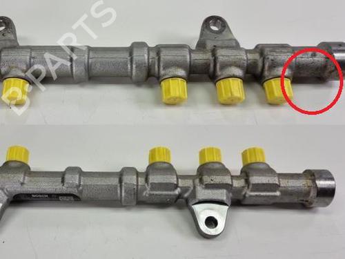 Injection rail PEUGEOT BIPPER (AA_) 1.3 HDi 80 / BlueHDi 80 | BP36623467M98 - Image 6