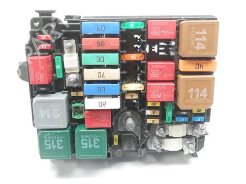 Fuse box CITROËN C3 III (SX) 1.5 BlueHDi 100 (SXYHYP, SXYHTU) | BP36623807E1 - Image 5