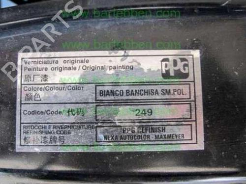 Hulkapsel PEUGEOT BOXER Platform/Chassis 2.2 HDi 130 | BP36605911C160 - Image 15