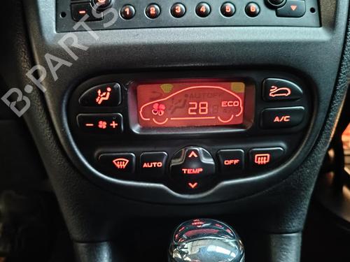 Climate control PEUGEOT 206 SW (2E/K) 1.6 16V | BP36633691I5 - Image 29