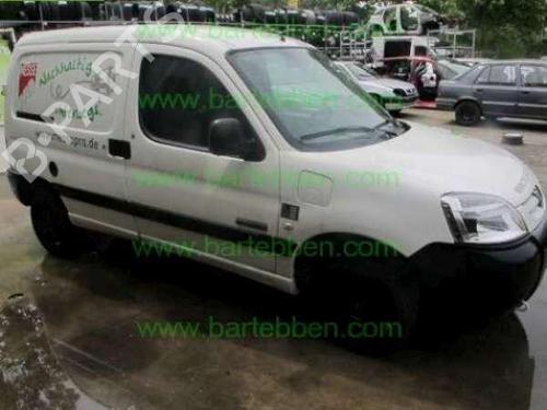 Engine PEUGEOT PARTNER Box Body/MPV (5_, G_) 1.6 HDi 75 | BP36607776M1 - Image 9