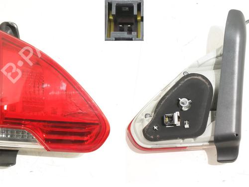 Left tailgate light PEUGEOT 2008 I (CU_) 1.6 VTi | BP36610948C79 - Image 4