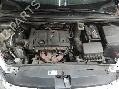 Control unit PEUGEOT 307 CC (3B) 1.6 16V | BP36621648M11 - Image 24