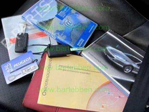 Electronic module PEUGEOT 407 Coupe (6C_) 2.7 HDi | BP36604950M83 - Image 13