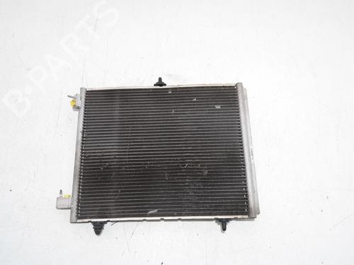 Used AC radiator AC radiator PEUGEOT 208 I (CA_, CC_) 1.2 VTI 82 (82 hp) 36619690 36619690
