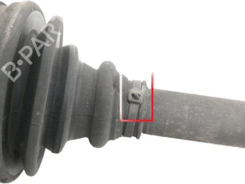 Used Right front driveshaft Right front driveshaft 36610522 36610522