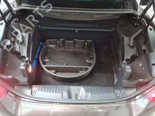 Rear parcel shelf PEUGEOT 308 CC (4B_) 2.0 HDi (4BRHRH, 4BRHRJ) | BP36635847C85 - Image 36