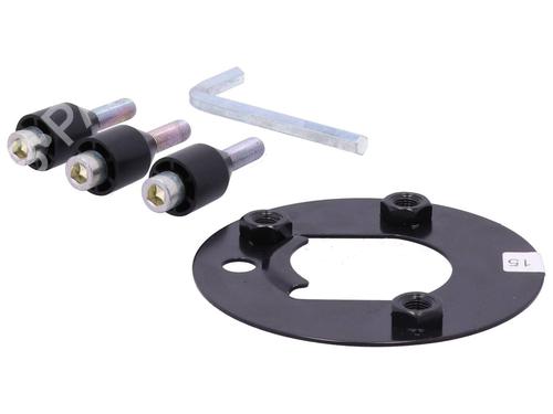 Reservehjul kit PEUGEOT BOXER Van e-Boxer | BP36628448C119 - Image 3