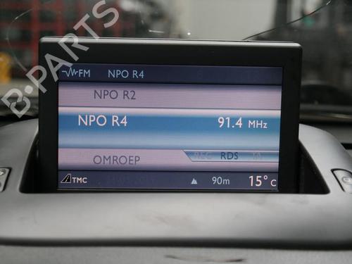 Boot lining PEUGEOT 5008 (0U_, 0E_) 1.6 HDi | BP36613499I3 - Image 11