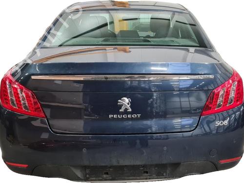 Middle console PEUGEOT 508 I (8D_) 1.6 VTi | BP36638369I22 - Image 26