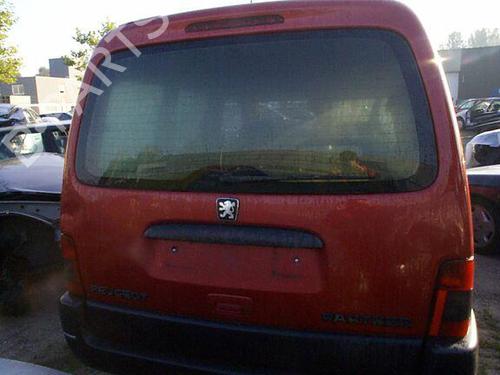 Boot lining PEUGEOT PARTNER MPV (5_, G_) 1.8 | BP36599786I3 - Image 14