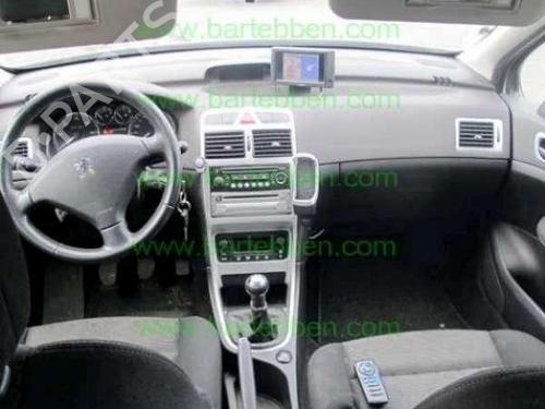 Engine control unit (ECU) PEUGEOT 307 SW (3H) 1.6 HDI 110 | BP36605899M57  - Image 18