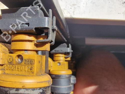 Used Injection rail Injection rail 36599292 36599292