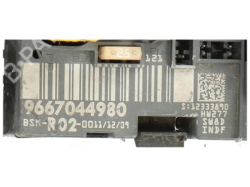 Used Fuse box Fuse box CITROËN C5 III Break (RW_) 1.6 THP 155 (156 hp) 36630070 36630070