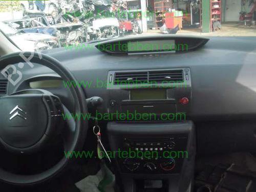 Middle console CITROËN C4 Coupe (LA_) 1.4 16V | BP36602568I22 - Image 4