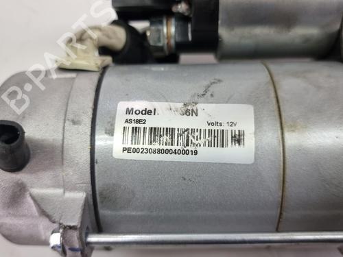 Starter CITROËN C6 (TD_) 2.7 HDi | BP36622646M8 - Image 3