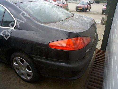 Left sun visor PEUGEOT 607 (9D, 9U) 3.0 V6 24V | BP36599229I1 - Image 3