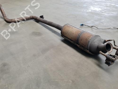 Used Catalyst Catalyst CITROËN C4 Picasso I MPV (UD_) 1.8 Bifuel (125 hp) 36629088 36629088