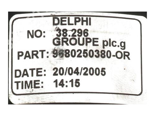 Electronic module PEUGEOT 1007 (KM_) 1.6 16V | BP36635700M83 - Image 8