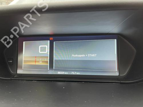 Control unit CITROËN C4 Grand Picasso II (DA_, DE_) 2.0 BlueHDi 150 | BP36617851M11  - Image 37