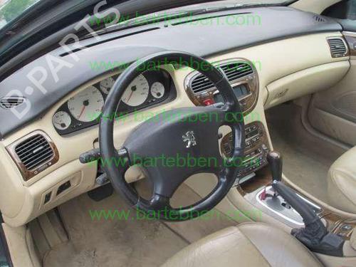 Electronic module PEUGEOT 607 (9D, 9U) 3.0 V6 24V | BP36603344M83 - Image 10
