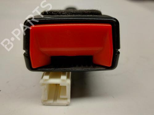 Seat buckle CITROËN C3 II (SC_) 1.6 HDi | BP36626563I32 - Image 5