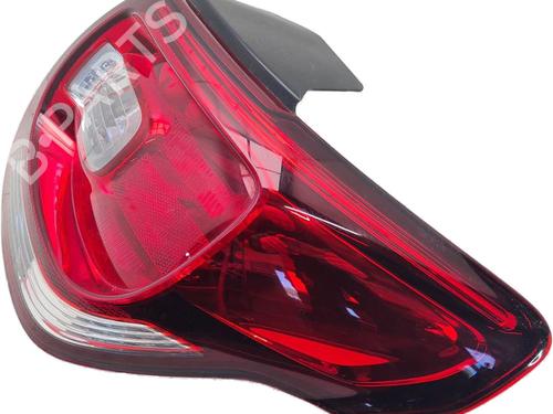 Right taillight CITROËN C3 II (SC_) 1.6 HDi | BP36637551C35 - Image 2