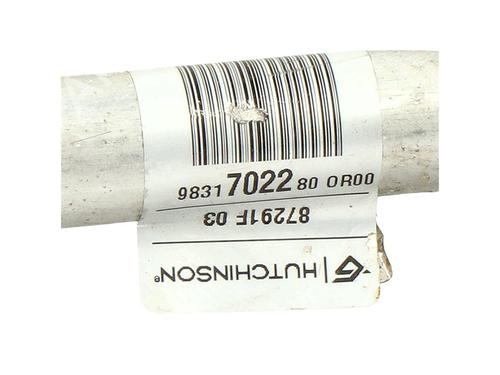AC pipe DS DS 4 II (FR_, FB_, F3_, FP_) PureTech 180 (F35GFT) | BP36630609M126 - Image 8