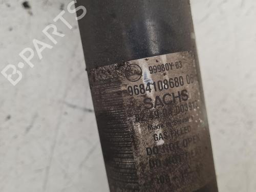 Left front shock absorber CITROËN BERLINGO Box Body/MPV (B9) 1.6 HDi / BlueHDi 75 | BP36636012M16 - Image 2
