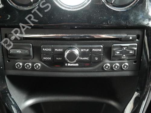 Switch CITROËN DS3 (SA_) 1.2 VTi 82 | BP36623432I30 - Image 32