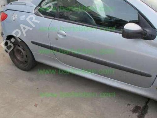 Steering rack PEUGEOT 206 CC (2D) 1.6 16V (2DNFUF, 2DNFUR) | BP36605578M22  - Image 9